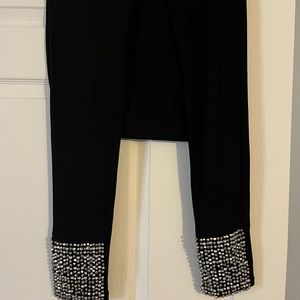 Sequin leggings